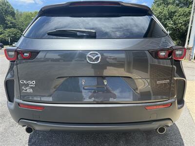 2024 Mazda CX-50 2.5 S Select   - Photo 8 - Stuarts Draft, VA 24477