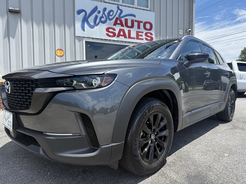 2024 Mazda CX-50 2.5 S Select   - Photo 1 - Stuarts Draft, VA 24477