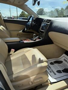 2008 Lexus IS 250 - Photo 29 - Stuarts Draft, VA 24477