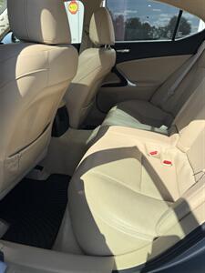 2008 Lexus IS 250 - Photo 26 - Stuarts Draft, VA 24477