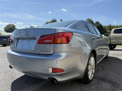 2008 Lexus IS 250 - Photo 8 - Stuarts Draft, VA 24477