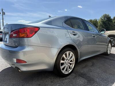 2008 Lexus IS 250 - Photo 7 - Stuarts Draft, VA 24477