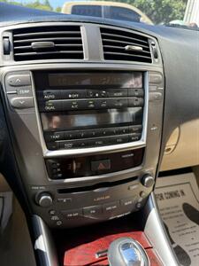2008 Lexus IS 250 - Photo 21 - Stuarts Draft, VA 24477