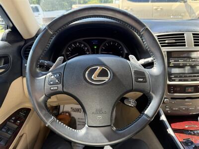 2008 Lexus IS 250 - Photo 20 - Stuarts Draft, VA 24477