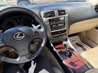 2008 Lexus IS 250 - Photo 18 - Stuarts Draft, VA 24477