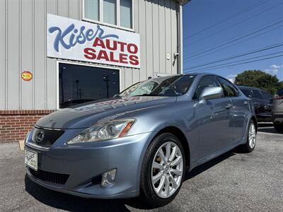 2008 Lexus IS 250 - Photo 1 - Stuarts Draft, VA 24477