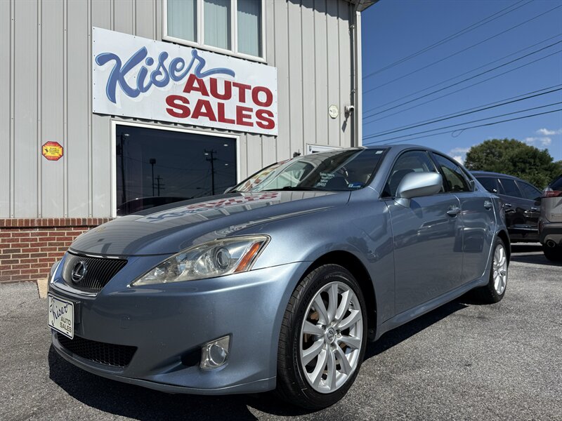 2008 Lexus IS 250   - Photo 1 - Stuarts Draft, VA 24477