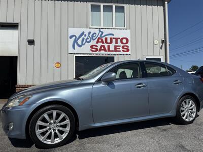 2008 Lexus IS 250 - Photo 12 - Stuarts Draft, VA 24477