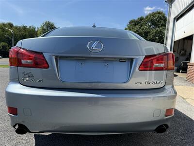 2008 Lexus IS 250 - Photo 9 - Stuarts Draft, VA 24477