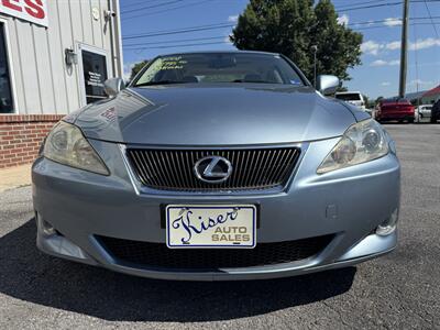 2008 Lexus IS 250 - Photo 4 - Stuarts Draft, VA 24477