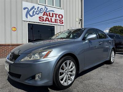 2008 Lexus IS 250 - Photo 2 - Stuarts Draft, VA 24477