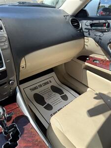 2008 Lexus IS 250 - Photo 19 - Stuarts Draft, VA 24477