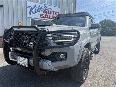 2021 Toyota Tacoma TRD Sport - Photo 3 - Stuarts Draft, VA 24477
