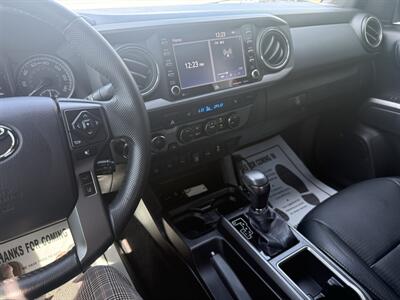 2021 Toyota Tacoma TRD Sport - Photo 18 - Stuarts Draft, VA 24477
