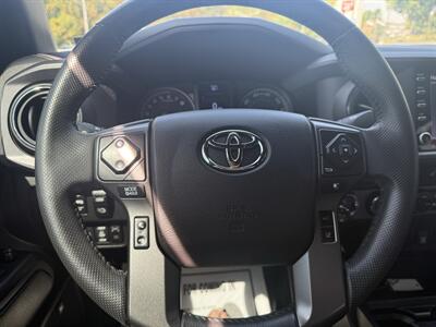 2021 Toyota Tacoma TRD Sport - Photo 19 - Stuarts Draft, VA 24477