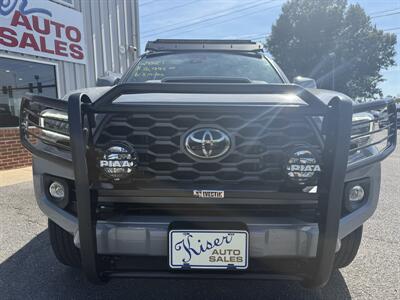 2021 Toyota Tacoma TRD Sport - Photo 4 - Stuarts Draft, VA 24477