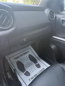 2021 Toyota Tacoma TRD Sport - Photo 22 - Stuarts Draft, VA 24477