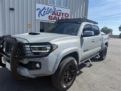 2021 Toyota Tacoma TRD Sport - Photo 2 - Stuarts Draft, VA 24477