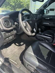 2021 Toyota Tacoma TRD Sport - Photo 16 - Stuarts Draft, VA 24477