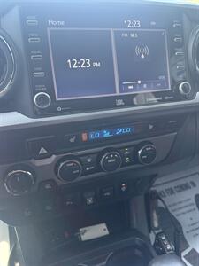 2021 Toyota Tacoma TRD Sport - Photo 21 - Stuarts Draft, VA 24477