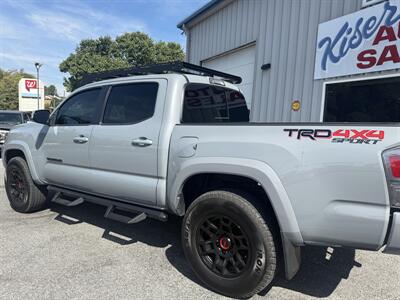 2021 Toyota Tacoma TRD Sport - Photo 11 - Stuarts Draft, VA 24477