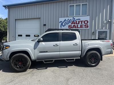 2021 Toyota Tacoma TRD Sport - Photo 13 - Stuarts Draft, VA 24477