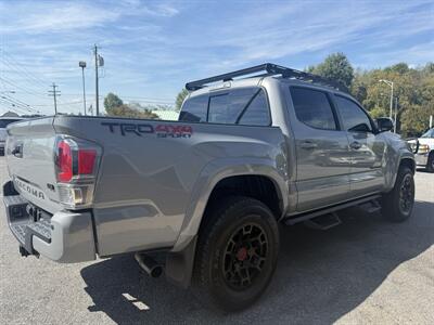 2021 Toyota Tacoma TRD Sport - Photo 8 - Stuarts Draft, VA 24477