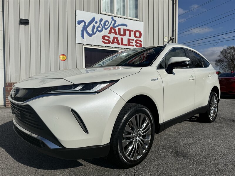 2021 Toyota Venza XLE