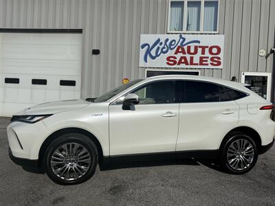 2021 Toyota Venza XLE   - Photo 12 - Stuarts Draft, VA 24477