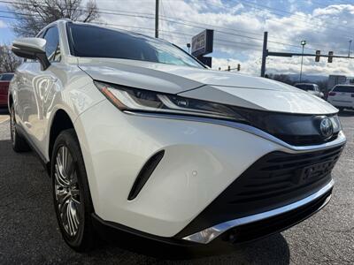 2021 Toyota Venza XLE   - Photo 5 - Stuarts Draft, VA 24477