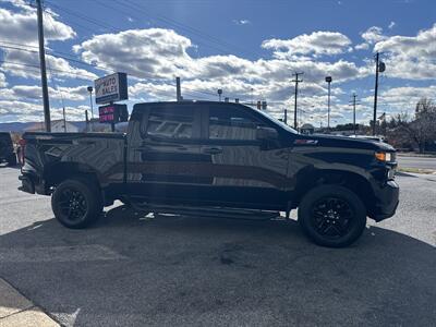 2019 Chevrolet Silverado 1500 Custom Trail Boss   - Photo 5 - Stuarts Draft, VA 24477