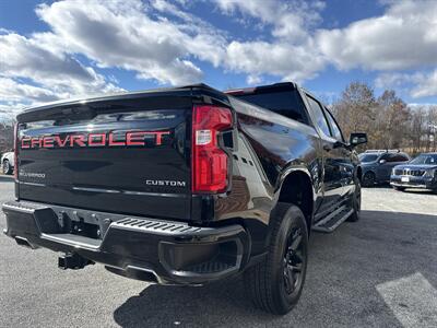 2019 Chevrolet Silverado 1500 Custom Trail Boss   - Photo 7 - Stuarts Draft, VA 24477