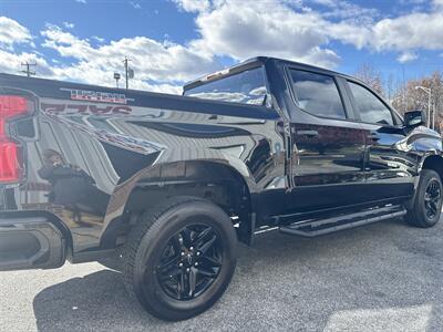 2019 Chevrolet Silverado 1500 Custom Trail Boss   - Photo 6 - Stuarts Draft, VA 24477