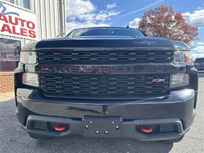 2019 Chevrolet Silverado 1500 Custom Trail Boss   - Photo 3 - Stuarts Draft, VA 24477