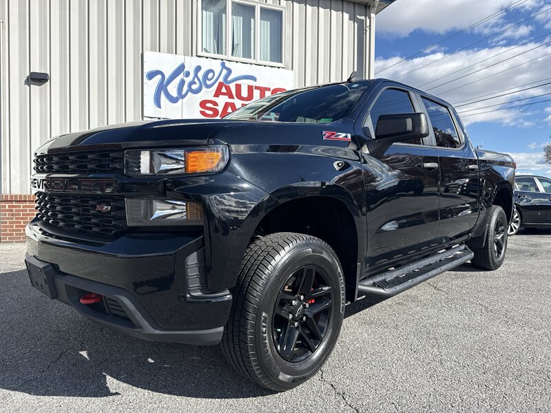 2019 Chevrolet Silverado 1500 Custom