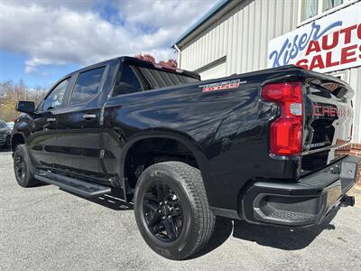 2019 Chevrolet Silverado 1500 Custom Trail Boss   - Photo 9 - Stuarts Draft, VA 24477