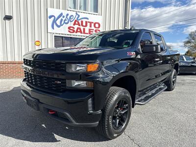 2019 Chevrolet Silverado 1500 Custom Trail Boss   - Photo 2 - Stuarts Draft, VA 24477