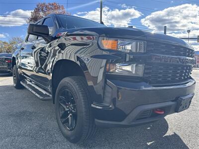 2019 Chevrolet Silverado 1500 Custom Trail Boss   - Photo 4 - Stuarts Draft, VA 24477