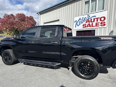 2019 Chevrolet Silverado 1500 Custom Trail Boss   - Photo 10 - Stuarts Draft, VA 24477