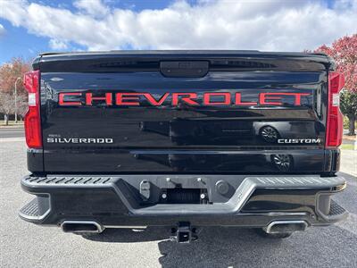 2019 Chevrolet Silverado 1500 Custom Trail Boss   - Photo 8 - Stuarts Draft, VA 24477