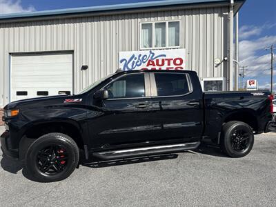 2019 Chevrolet Silverado 1500 Custom Trail Boss   - Photo 11 - Stuarts Draft, VA 24477