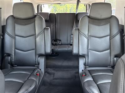 2018 Cadillac Escalade Premium Luxury   - Photo 27 - Stuarts Draft, VA 24477