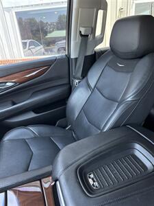 2018 Cadillac Escalade Premium Luxury   - Photo 23 - Stuarts Draft, VA 24477