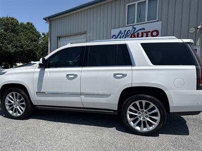 2018 Cadillac Escalade Premium Luxury   - Photo 9 - Stuarts Draft, VA 24477