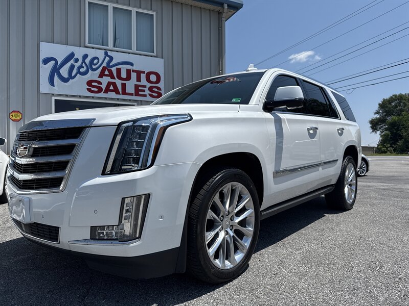 2018 Cadillac Escalade Premium Luxury  