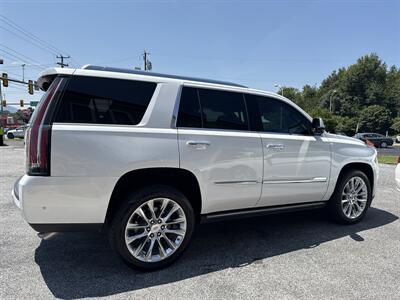 2018 Cadillac Escalade Premium Luxury   - Photo 5 - Stuarts Draft, VA 24477