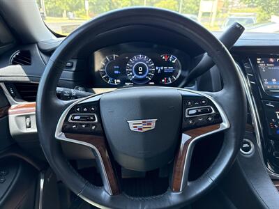 2018 Cadillac Escalade Premium Luxury   - Photo 17 - Stuarts Draft, VA 24477