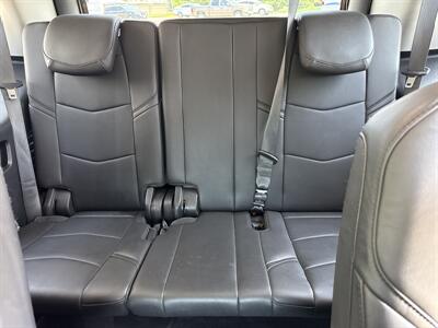2018 Cadillac Escalade Premium Luxury   - Photo 31 - Stuarts Draft, VA 24477