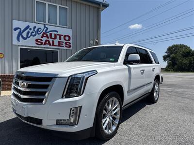 2018 Cadillac Escalade Premium Luxury   - Photo 1 - Stuarts Draft, VA 24477