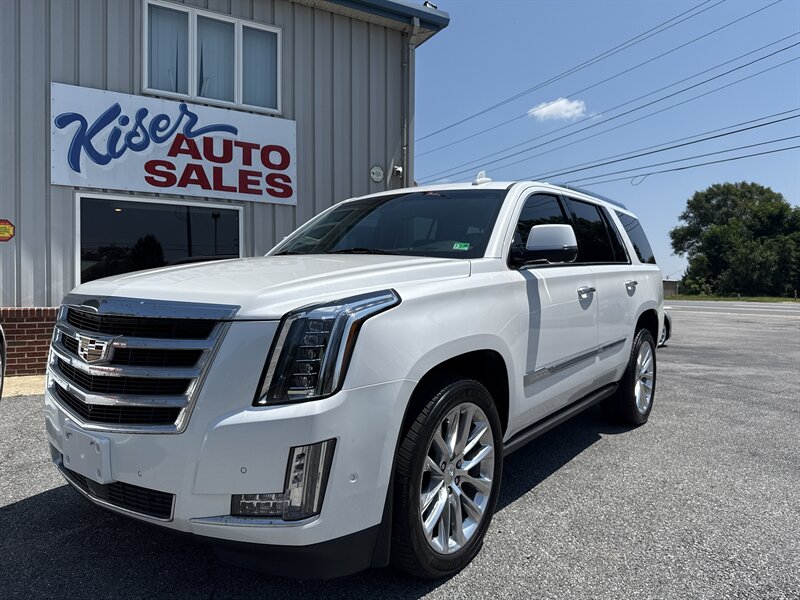 2018 Cadillac Escalade Premium Luxury  